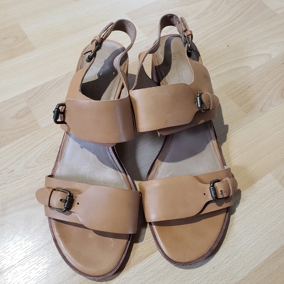 MADEWELL leather sandals - Picture 2 of 6